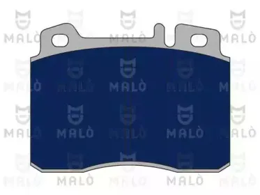 Комплект тормозных колодок, дисковый тормоз MALГ’ купить
