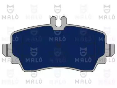 Комплект тормозных колодок, дисковый тормоз MALГ’ купить