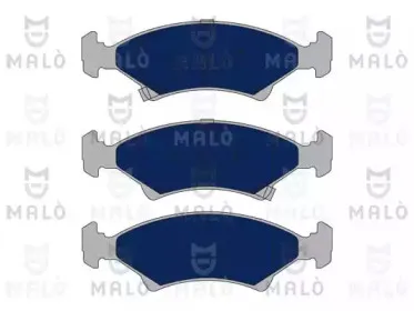 Комплект тормозных колодок, дисковый тормоз MALГ’ купить