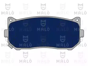 Комплект тормозных колодок, дисковый тормоз MALГ’ купить