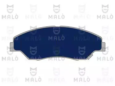 Комплект тормозных колодок, дисковый тормоз MALГ’ купить