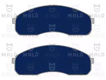 Комплект тормозных колодок, дисковый тормоз MALГ’ купить