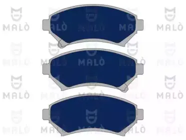 Комплект тормозных колодок, дисковый тормоз MALГ’ купить