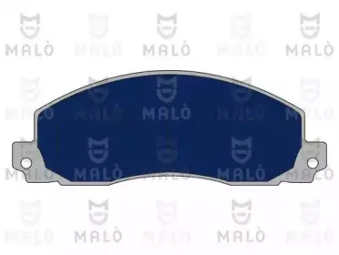 Комплект тормозных колодок, дисковый тормоз MALГ’ купить