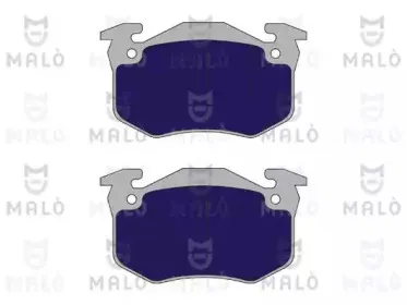 Комплект тормозных колодок, дисковый тормоз MALГ’ купить