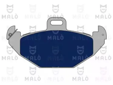 Комплект тормозных колодок, дисковый тормоз MALГ’ купить