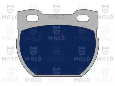 Комплект тормозных колодок, дисковый тормоз MALГ’ купить