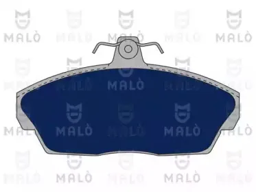 Комплект тормозных колодок, дисковый тормоз MALГ’ купить