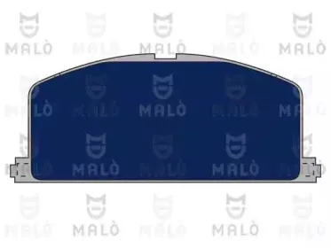 Комплект тормозных колодок, дисковый тормоз MALГ’ купить
