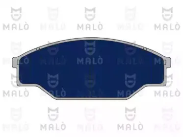 Комплект тормозных колодок, дисковый тормоз MALГ’ купить