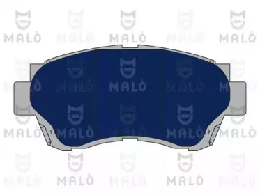 Комплект тормозных колодок, дисковый тормоз MALГ’ купить