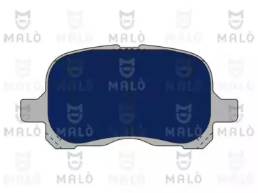 Комплект тормозных колодок, дисковый тормоз MALГ’ купить