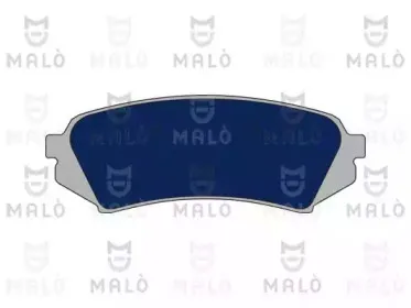 Комплект тормозных колодок, дисковый тормоз MALГ’ купить