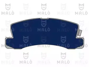 Комплект тормозных колодок, дисковый тормоз MALГ’ купить