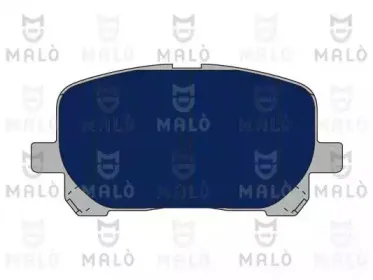 Комплект тормозных колодок, дисковый тормоз MALГ’ купить