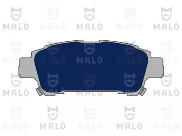 Комплект тормозных колодок, дисковый тормоз MALГ’ купить