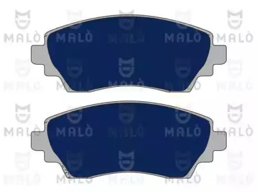 Комплект тормозных колодок, дисковый тормоз MALГ’ купить