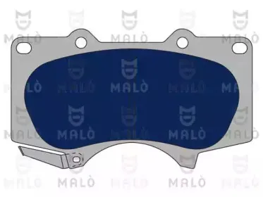 Комплект тормозных колодок, дисковый тормоз MALГ’ купить