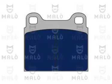 Комплект тормозных колодок, дисковый тормоз MALГ’ купить