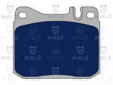 Комплект тормозных колодок, дисковый тормоз MALГ’ купить