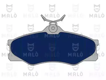 Комплект тормозных колодок, дисковый тормоз MALГ’ купить