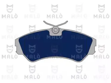 Комплект тормозных колодок, дисковый тормоз MALГ’ купить