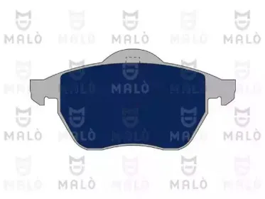 Комплект тормозных колодок, дисковый тормоз MALГ’ купить