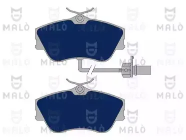 Комплект тормозных колодок, дисковый тормоз MALГ’ купить