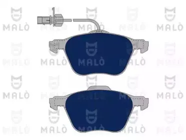 Комплект тормозных колодок, дисковый тормоз MALГ’ купить