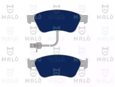 Комплект тормозных колодок, дисковый тормоз MALГ’ купить