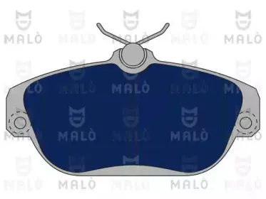 Комплект тормозных колодок, дисковый тормоз MALГ’ купить