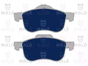 Комплект тормозных колодок, дисковый тормоз MALГ’ купить