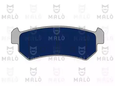 Комплект тормозных колодок, дисковый тормоз MALГ’ купить