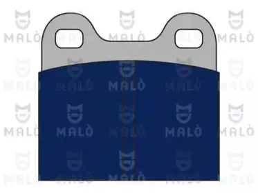 Комплект тормозных колодок, дисковый тормоз MALГ’ купить