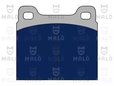 Комплект тормозных колодок, дисковый тормоз MALГ’ купить