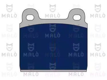 Комплект тормозных колодок, дисковый тормоз MALГ’ купить
