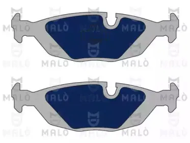 Комплект тормозных колодок, дисковый тормоз MALГ’ купить