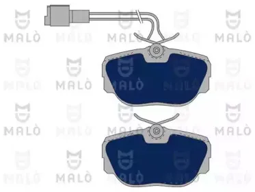 Комплект тормозных колодок, дисковый тормоз MALГ’ купить