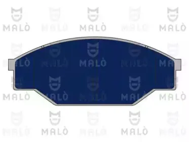 Комплект тормозных колодок, дисковый тормоз MALГ’ купить