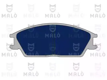 Комплект тормозных колодок, дисковый тормоз MALГ’ купить