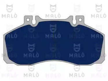 Комплект тормозных колодок, дисковый тормоз MALГ’ купить