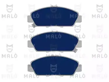 Комплект тормозных колодок, дисковый тормоз MALГ’ купить