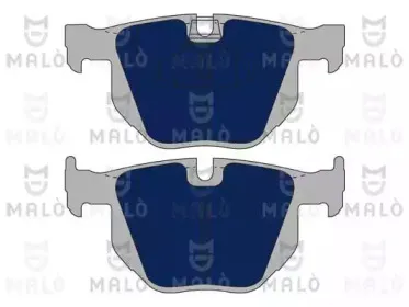 Комплект тормозных колодок, дисковый тормоз MALГ’ купить
