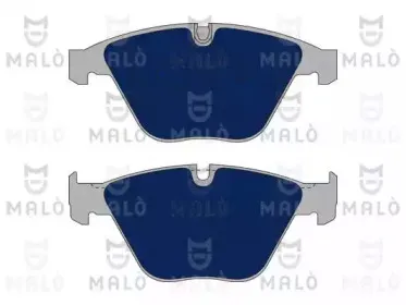 Комплект тормозных колодок, дисковый тормоз MALГ’ купить