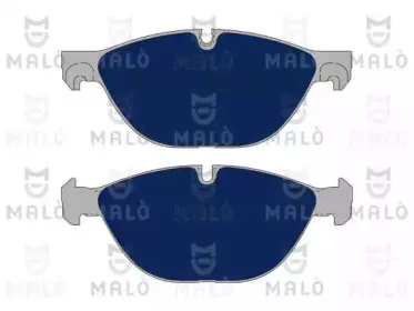 Комплект тормозных колодок, дисковый тормоз MALГ’ купить