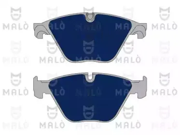 Комплект тормозных колодок, дисковый тормоз MALГ’ купить