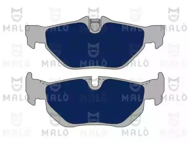 Комплект тормозных колодок, дисковый тормоз MALГ’ купить