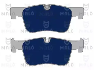 Комплект тормозных колодок, дисковый тормоз MALГ’ купить
