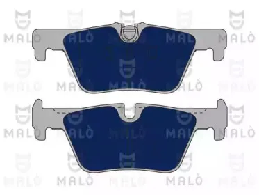 Комплект тормозных колодок, дисковый тормоз MALГ’ купить