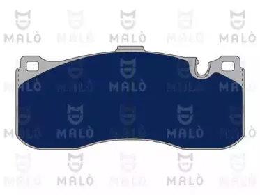 Комплект тормозных колодок, дисковый тормоз MALГ’ купить